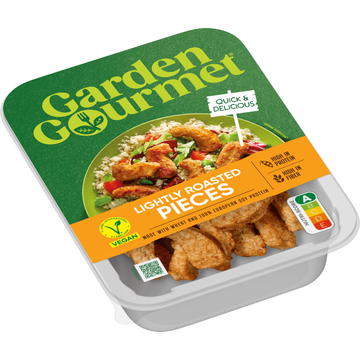 Garden Gourmet Vegetarisch Stukje Gegrild 175g