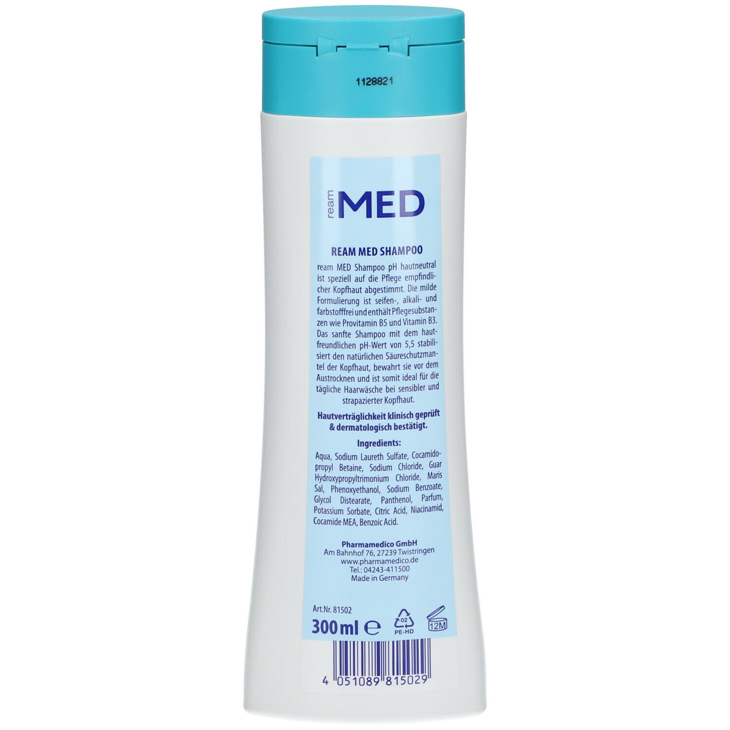 ReAm® Shampoo PH 5,5