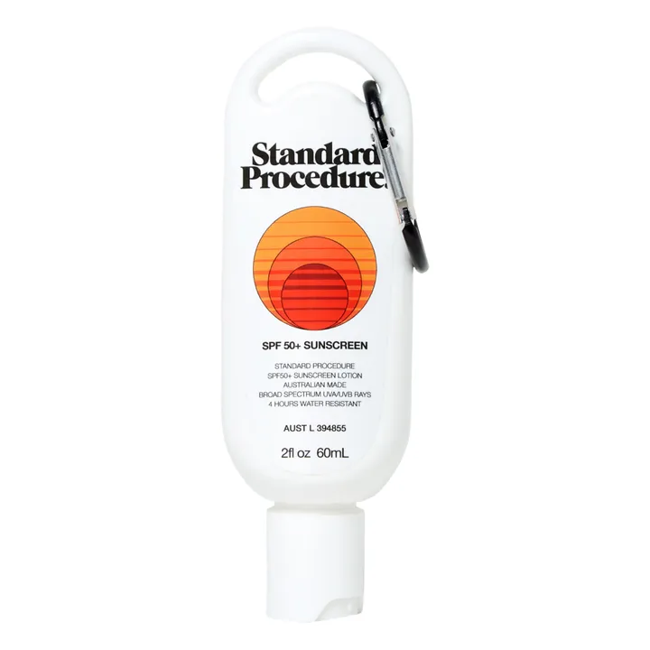 Standard Procedure Crème solaire SPF 50+
