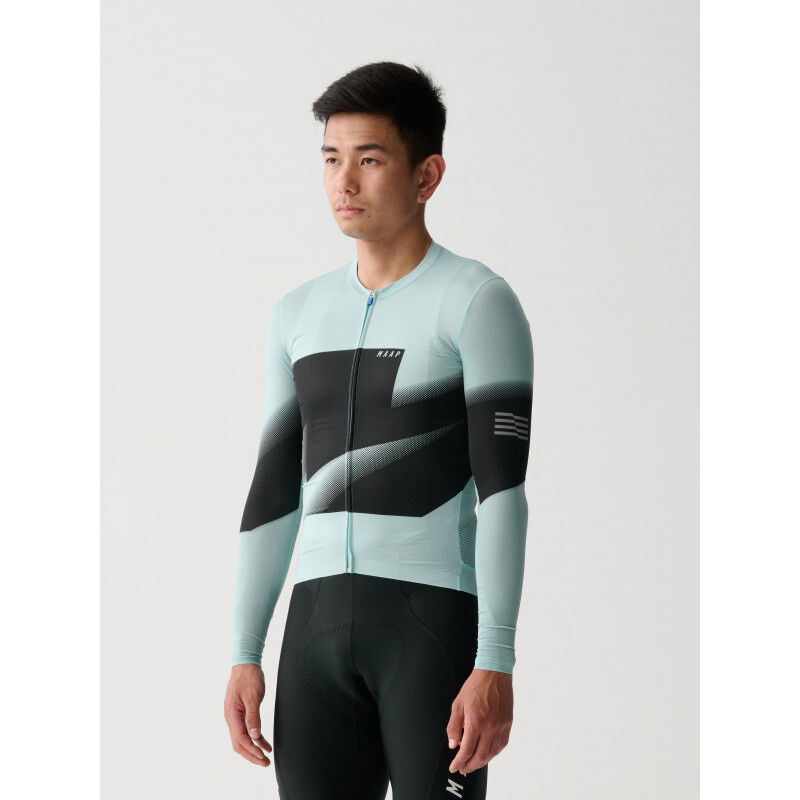 Evolve 3D Pro Air LS Jersey 2.0 - Maillot vélo homme