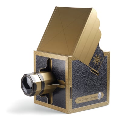 AstroMedia Camera obscura