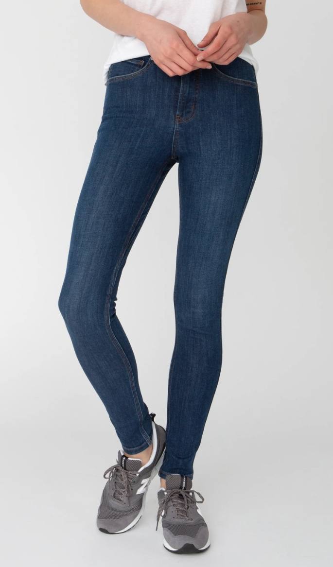 DU\/ER Performance Denim High Rise Skinny