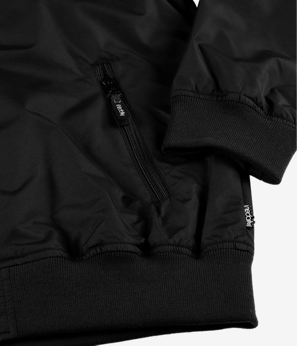 Iriedaily Auf Deck Jacke (uni black)
