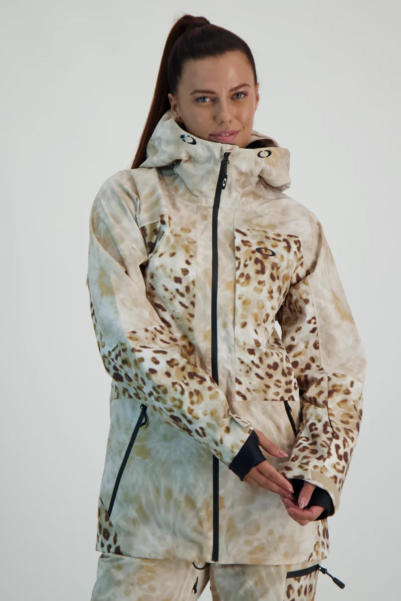 Oakley TC Juno Reduct Shell Damen Ski-Snowboardjacke