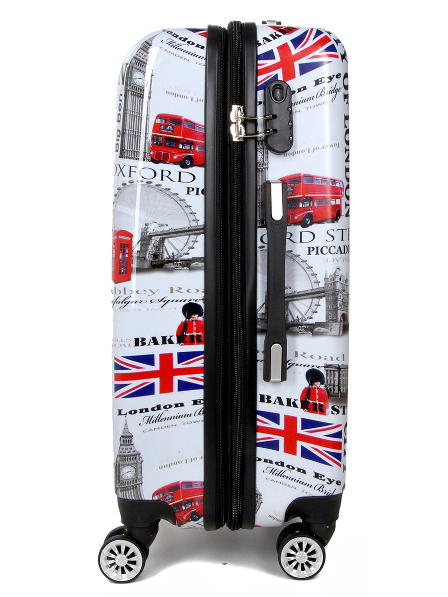 Valise Madisson London Feelings 65 cm