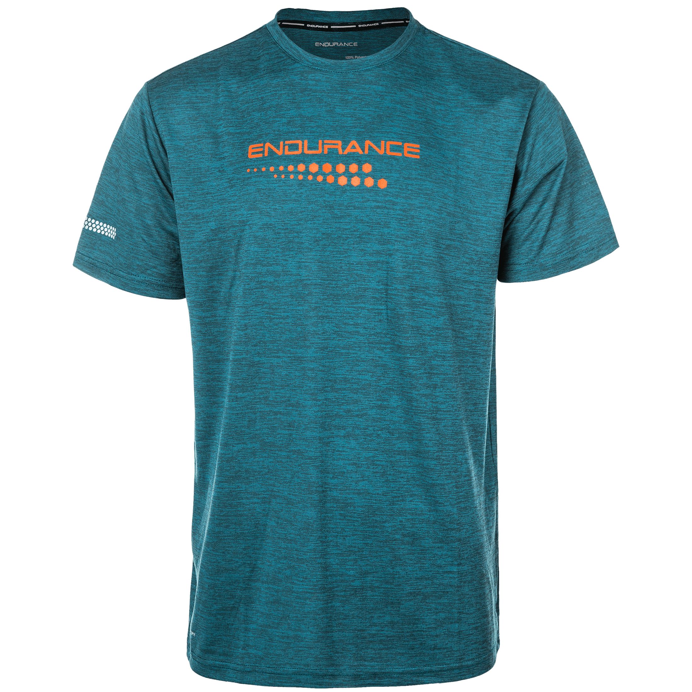 Endurance Portofino M S/S Performance Tee - Treningstøy