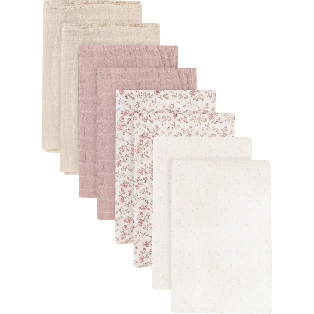 Køb Pippi Violet Ice Stofbleer (8-Pack)