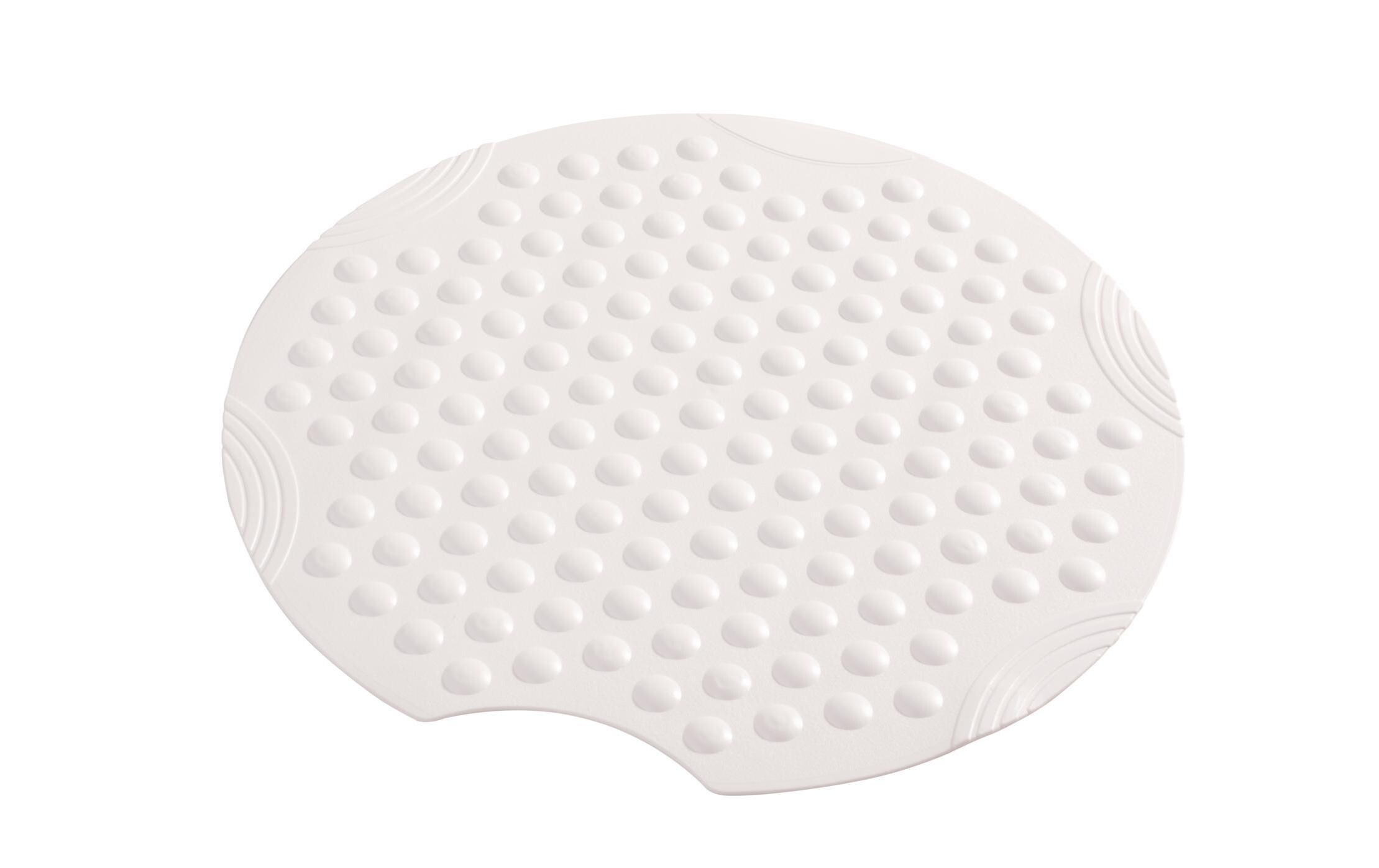 Duschwanneneinlage Tecno Ø 55 cm, WeissDusch- und Wanneneinlage