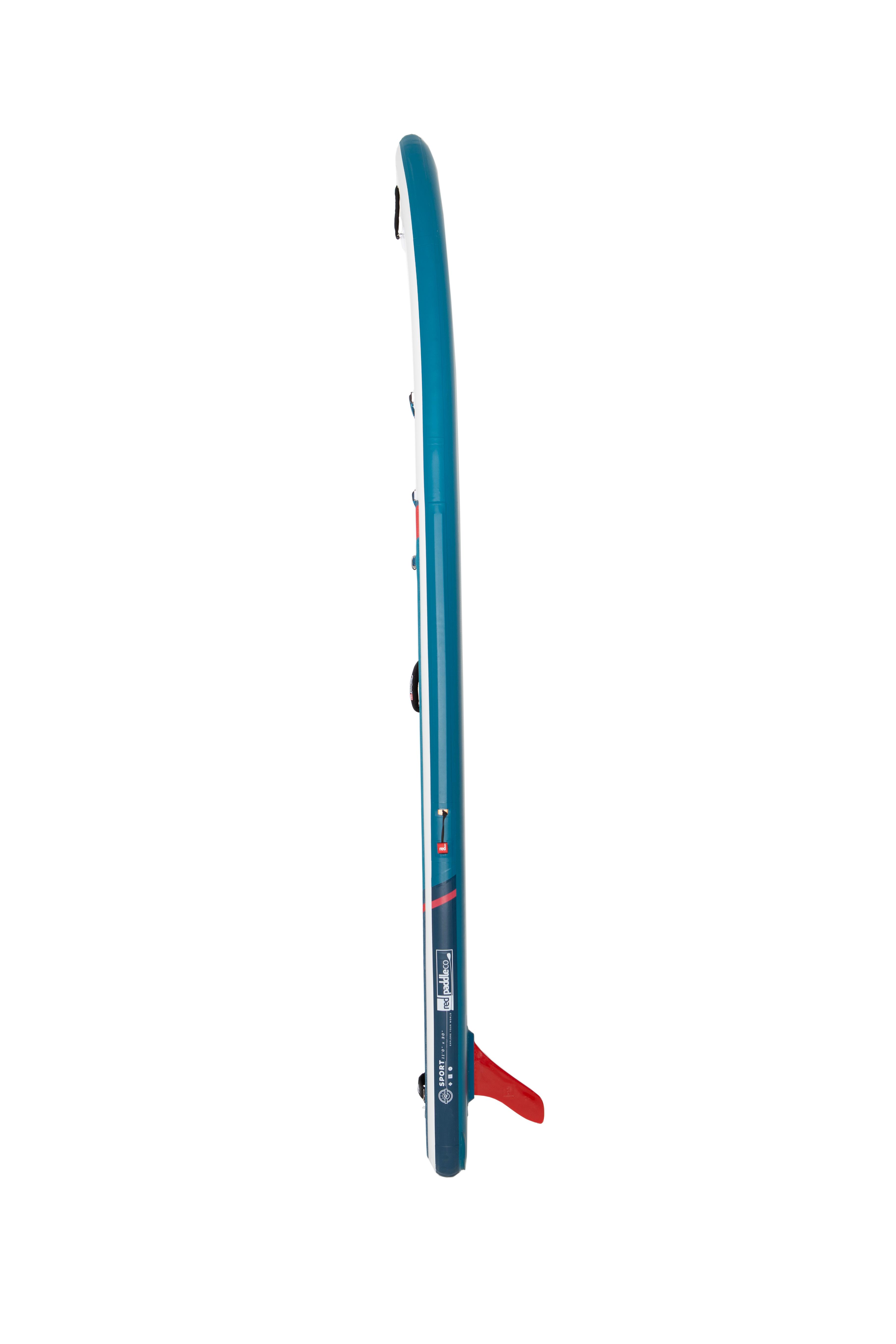 Red Paddle Co SPORT MSL FUSION 11'0