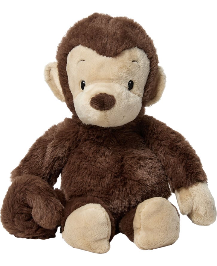 Bon Ton Toys WWF ECO Mago the Monkey Brown - 29 cm - 11,5 Brown