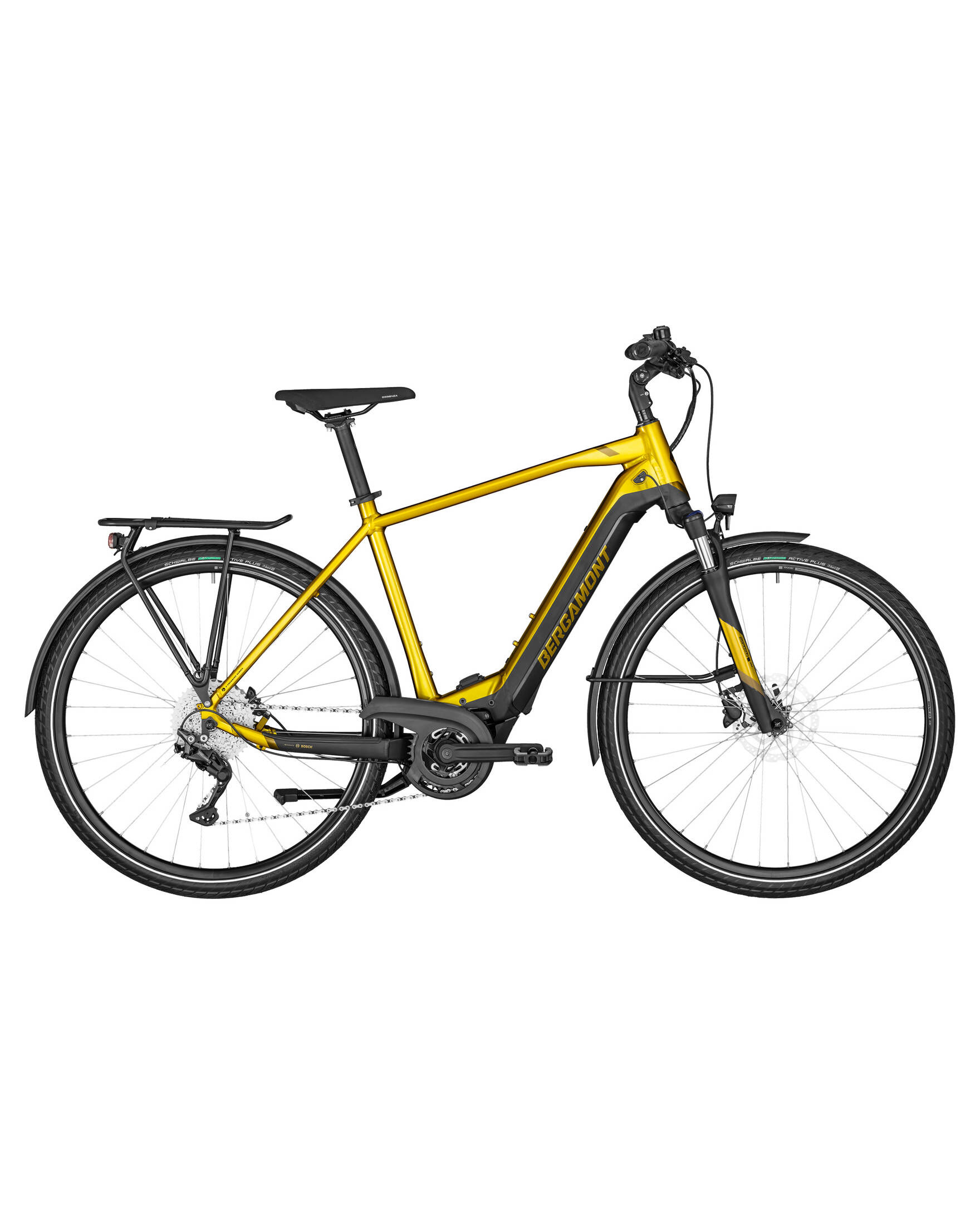 Bergamont| E-Bike E-Horizon Sport Diamantrahmen Bosch Performance Line CX, Gen. 4 625 Wh