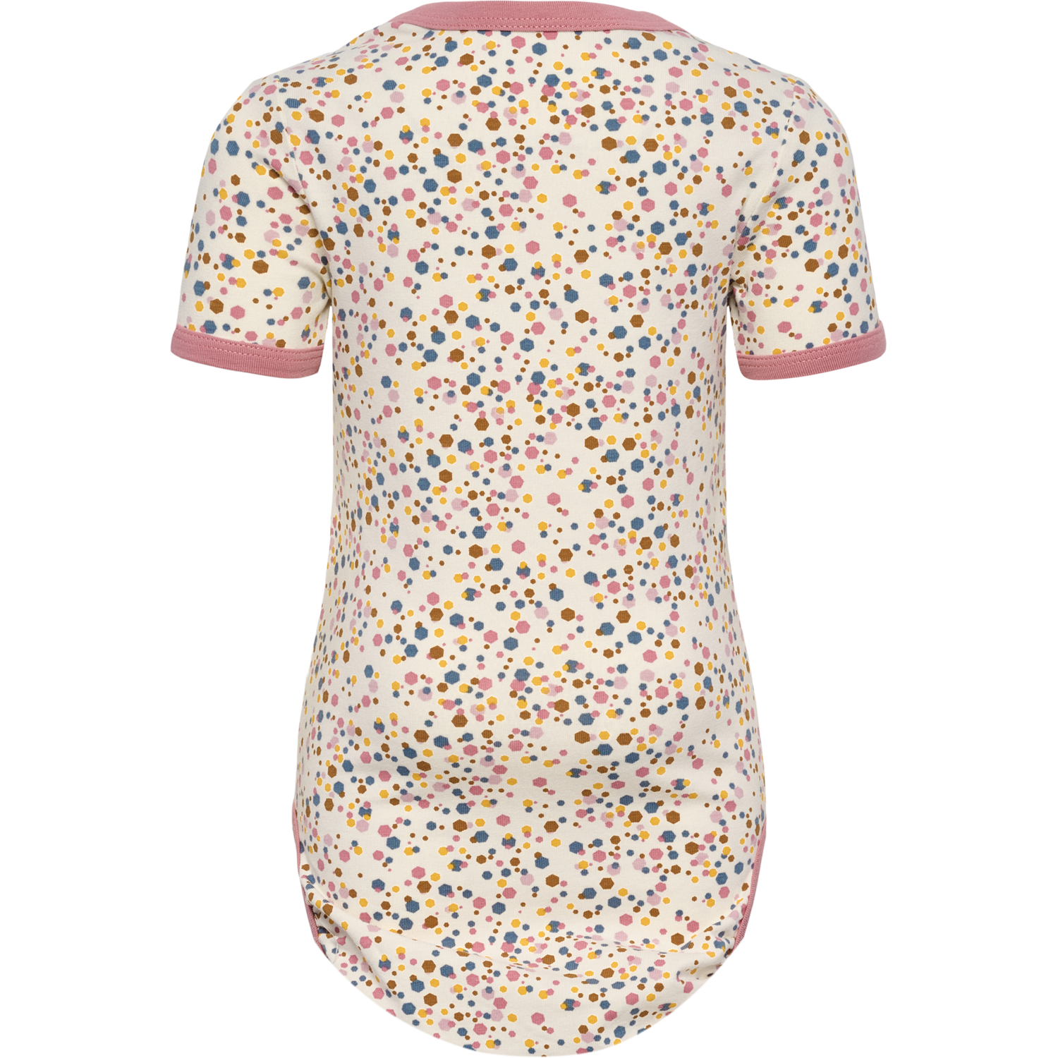 hmlKAREN AOP BODY S/S