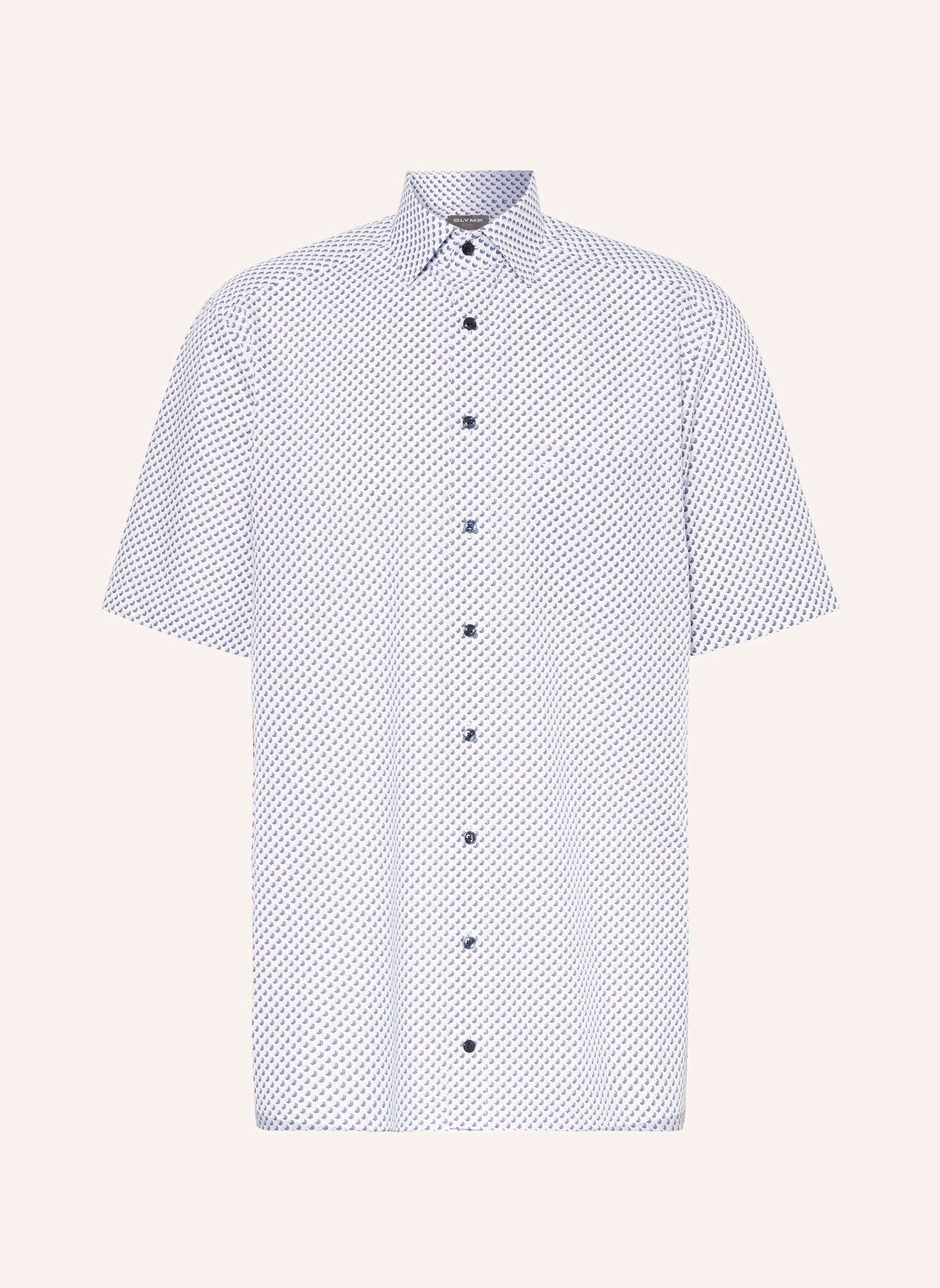 OLYMP Kurzarm-Hemd Luxor comfort fit