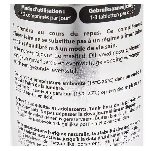 Vit'all+ Vitamina D3 250 comprimidos