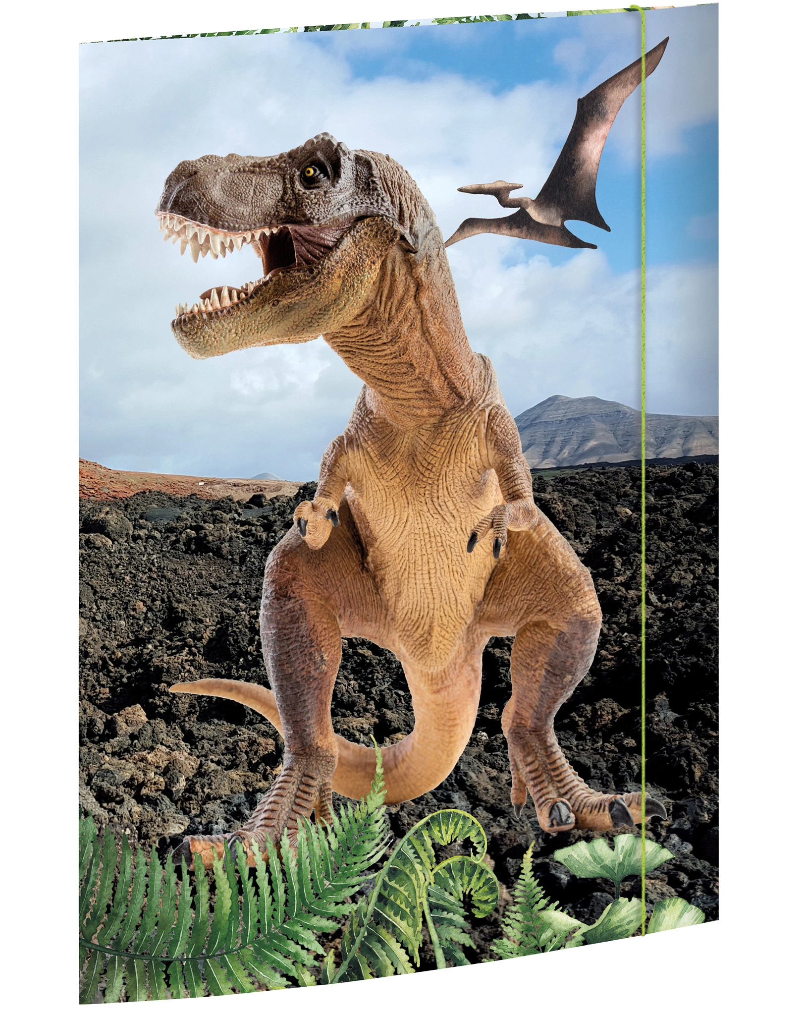 Zeichenmappe T-REX (31x44) A3