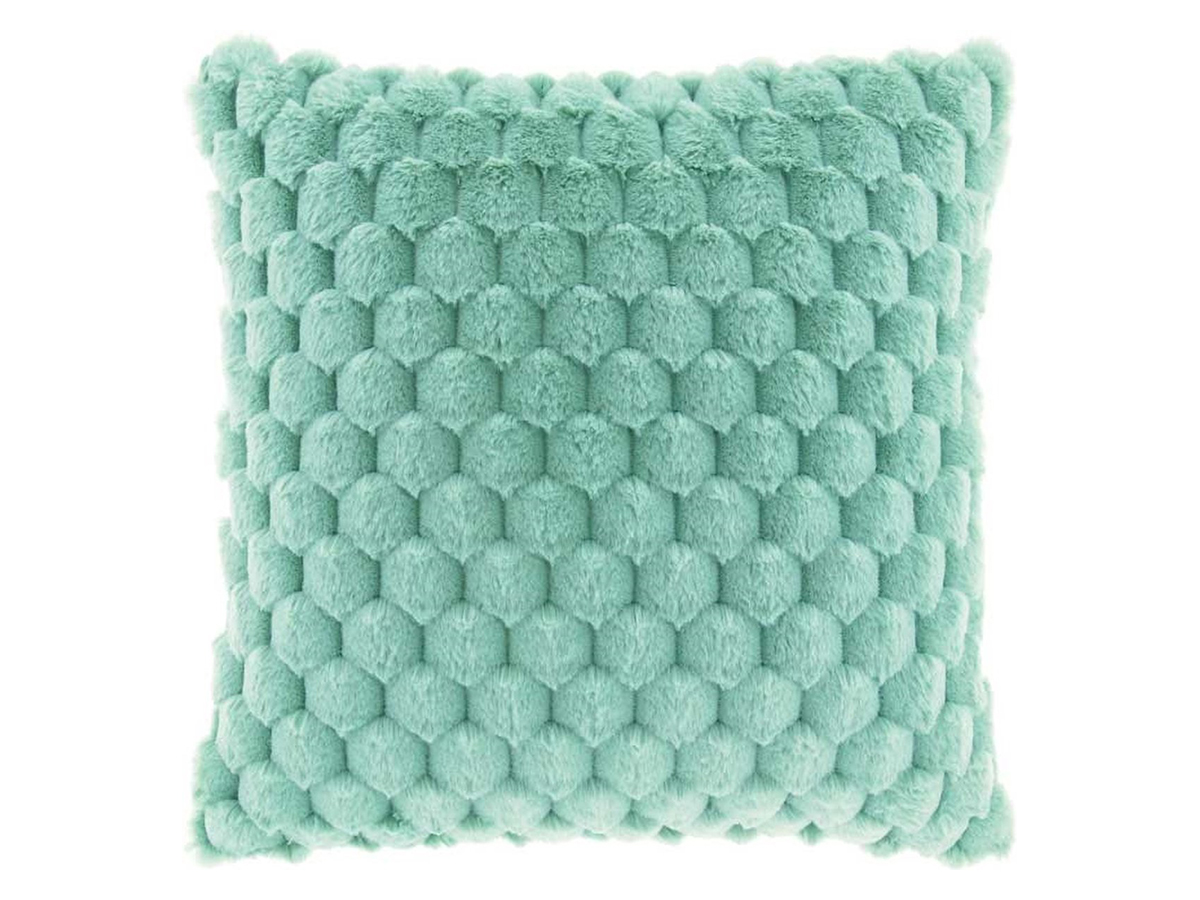 Unique Living Dec 45 x 45 cm kussen - Turquoise