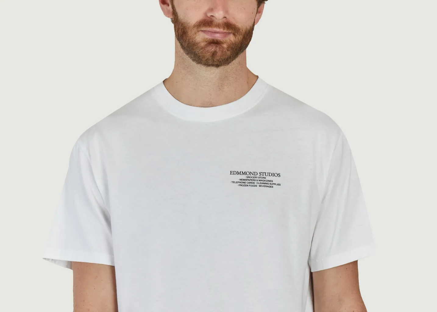 T-shirt Mini Market Edmmond Studios