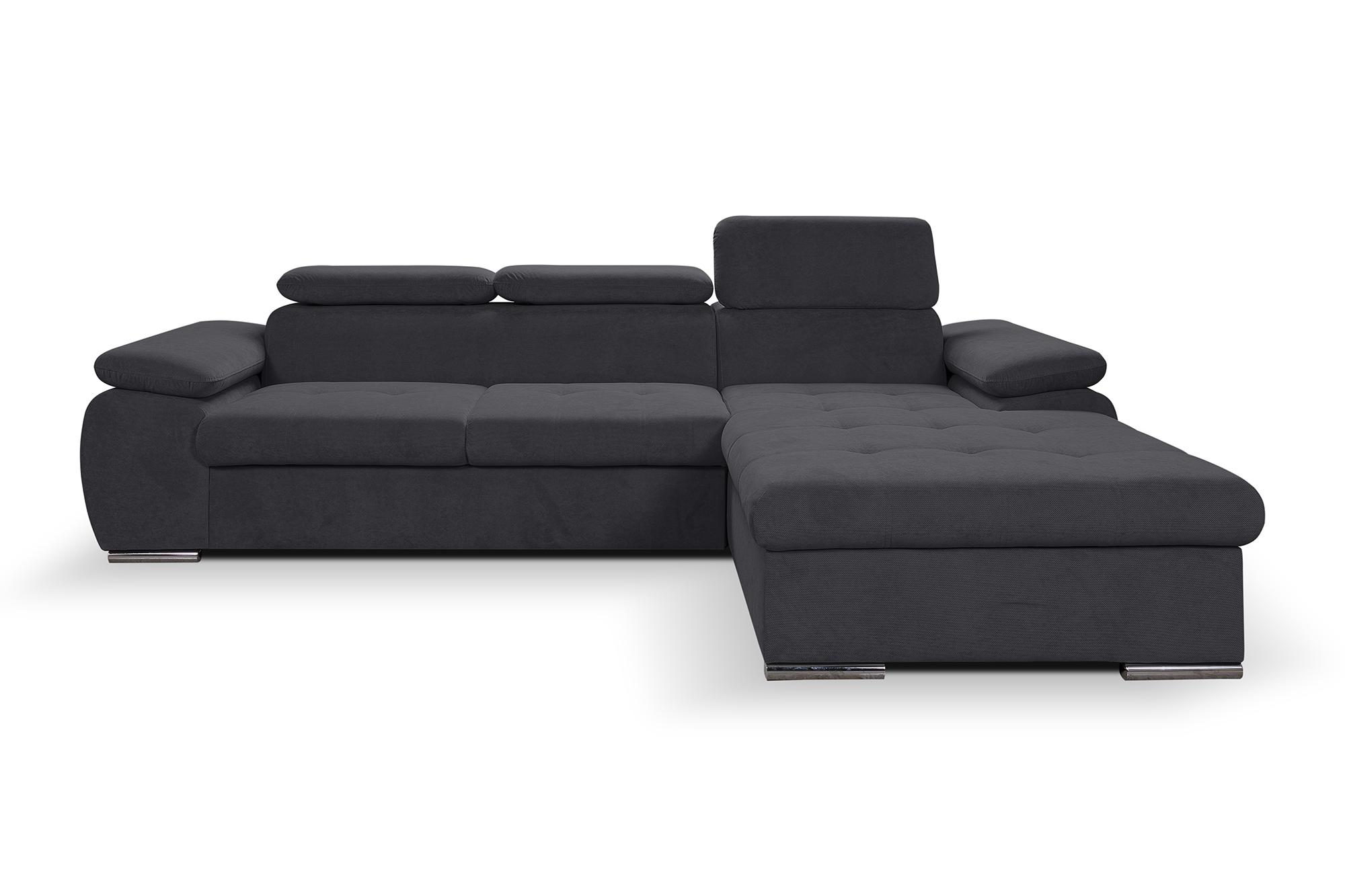 TRINO ANGLE DROIT CONVERTIBLE ARDOISE PRETTY 21