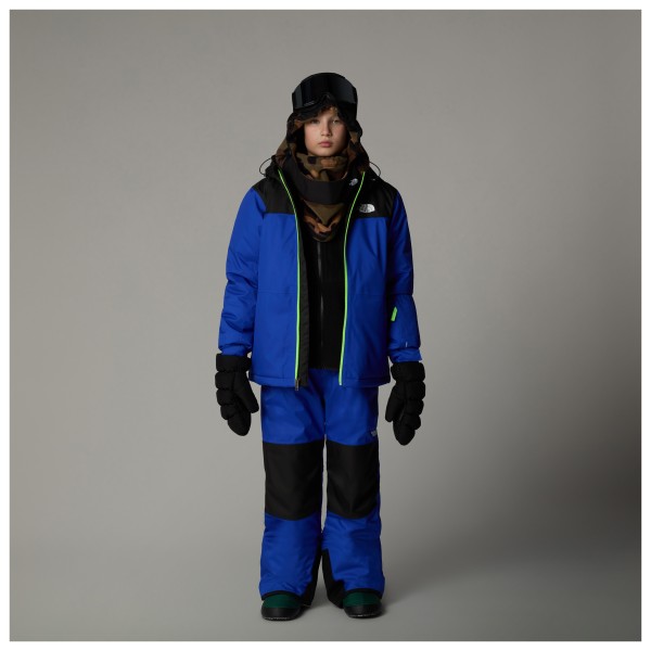 The North Face - Boy's Freedom Insulated Pant - Pantalon de ski
