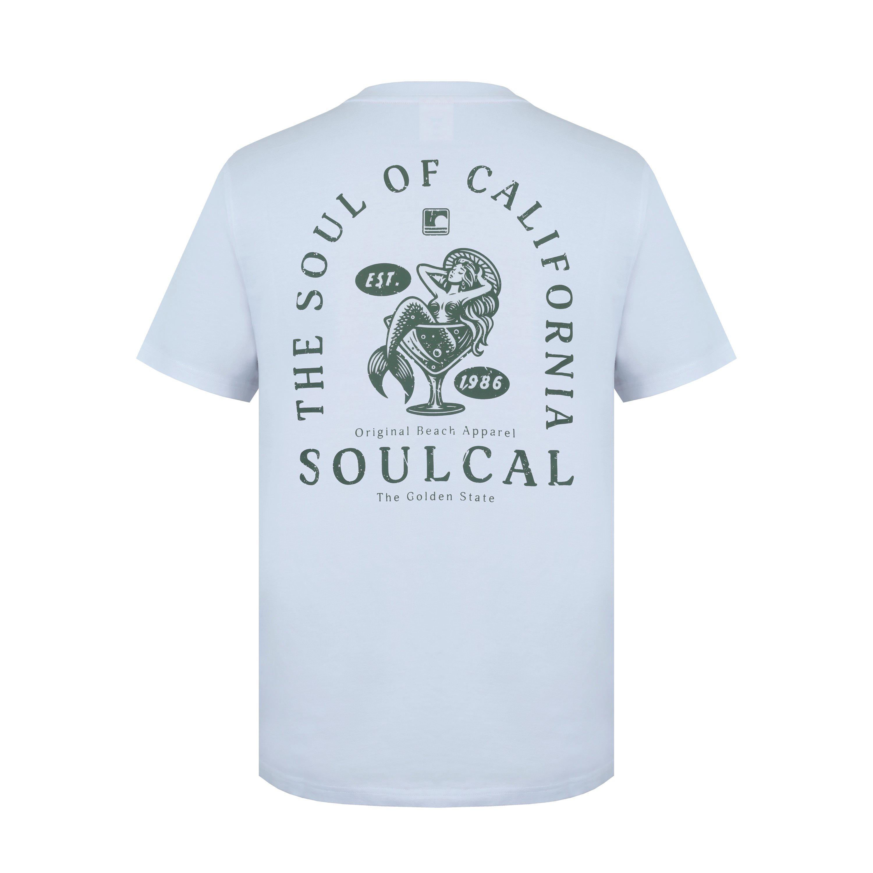 SoulCal Graphic Tee
