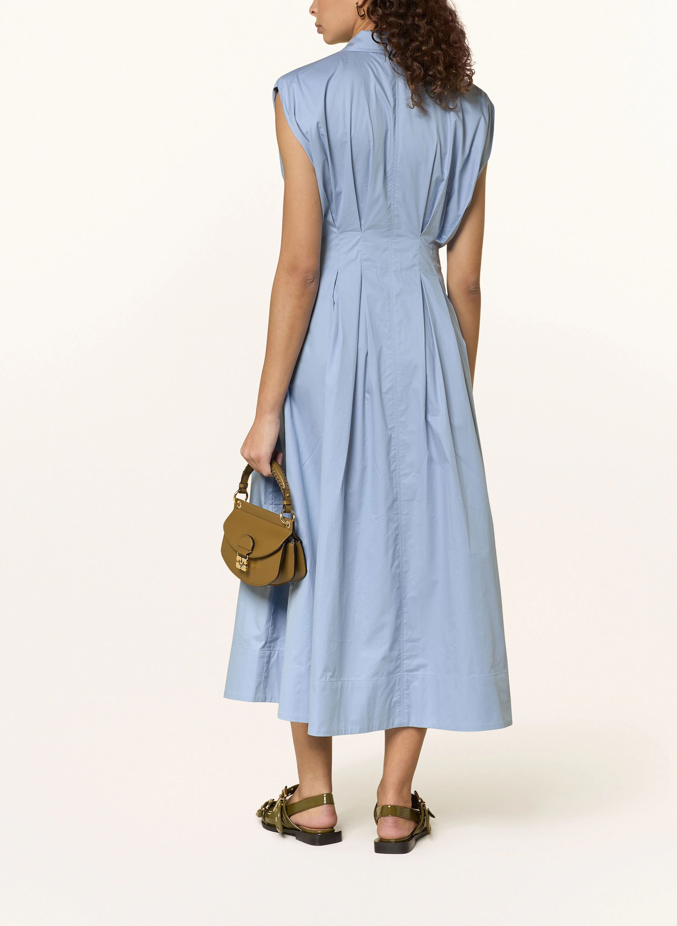 COPENHAGEN MUSE Hemdblusenkleid CMSHIRLEY