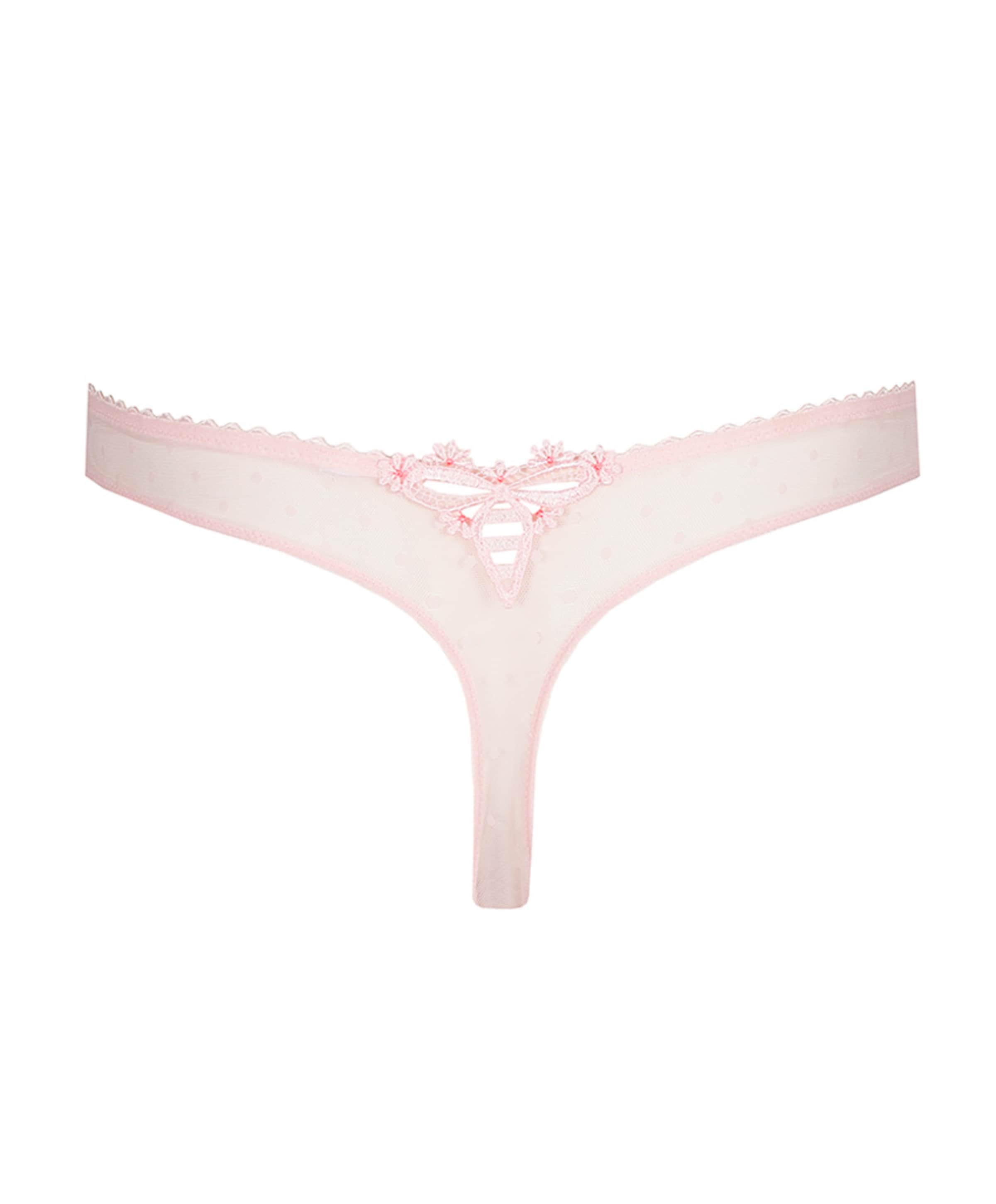 Marie Jo Dames string roze