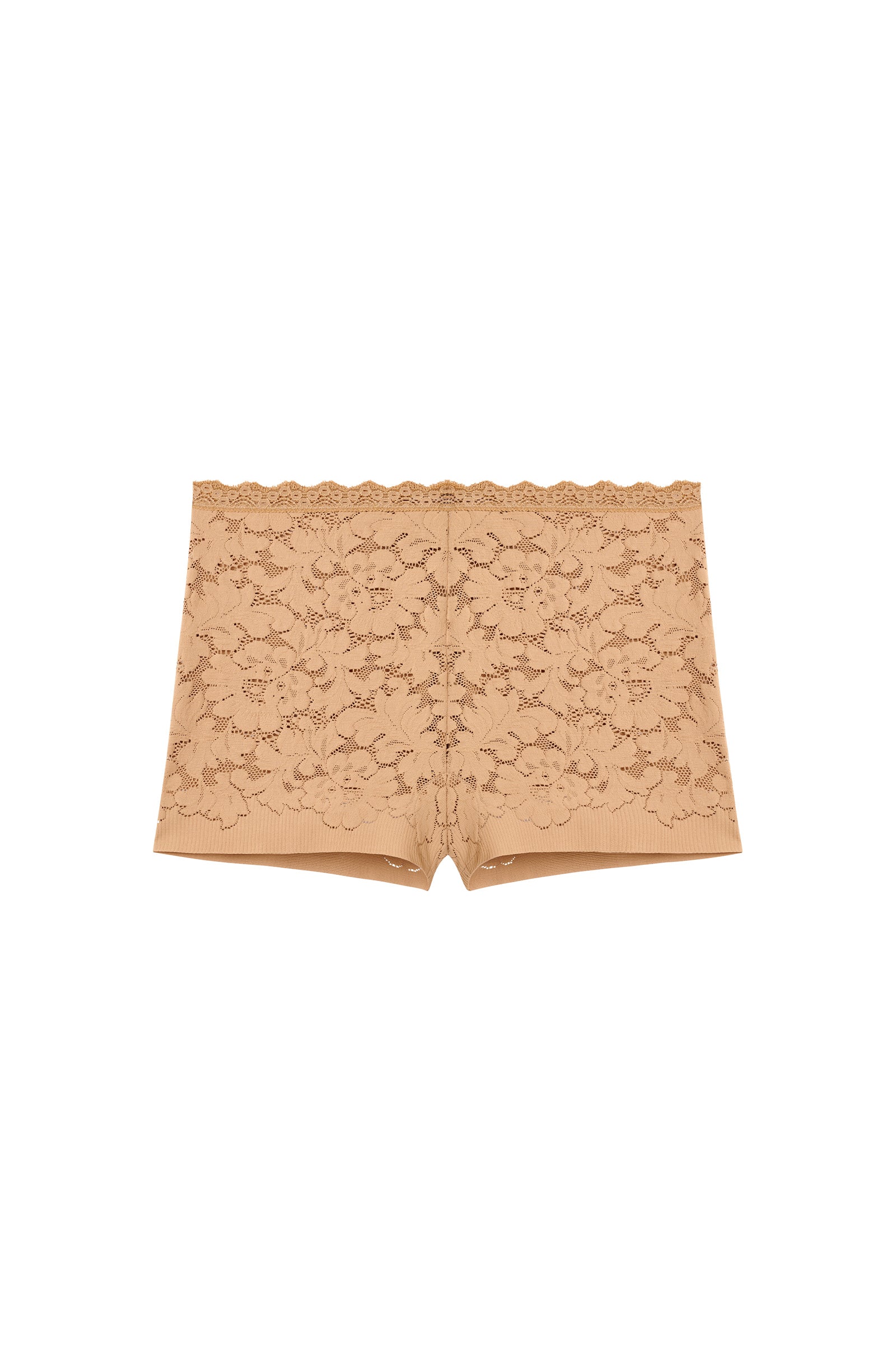 bobby Shorty biscuit en dentelle Biscuit