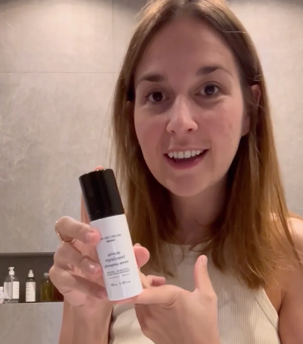 Oh My Cream Skincare Sérum Repulpant