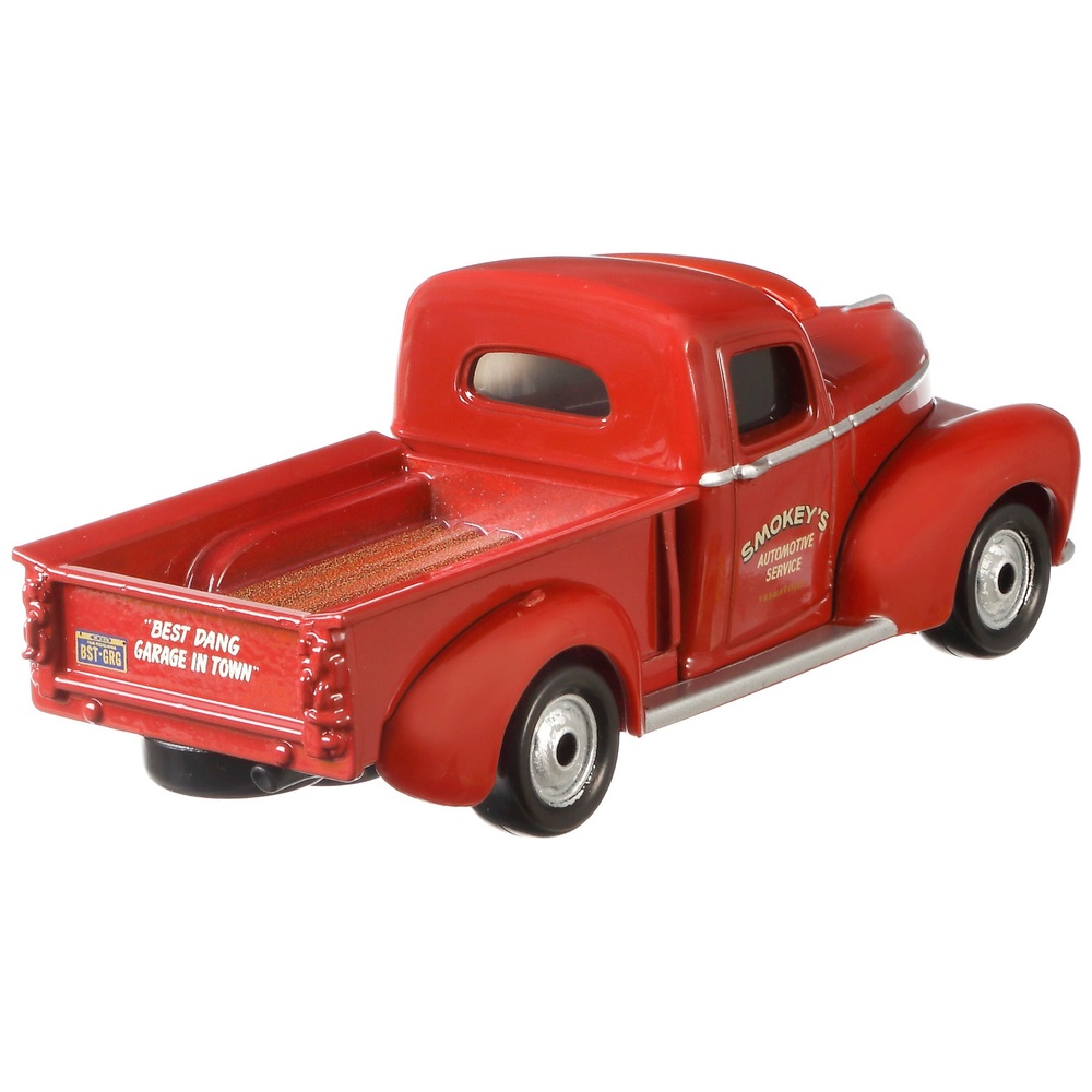 Pixar Cars 1:55 Heyday Smokey Diecast
