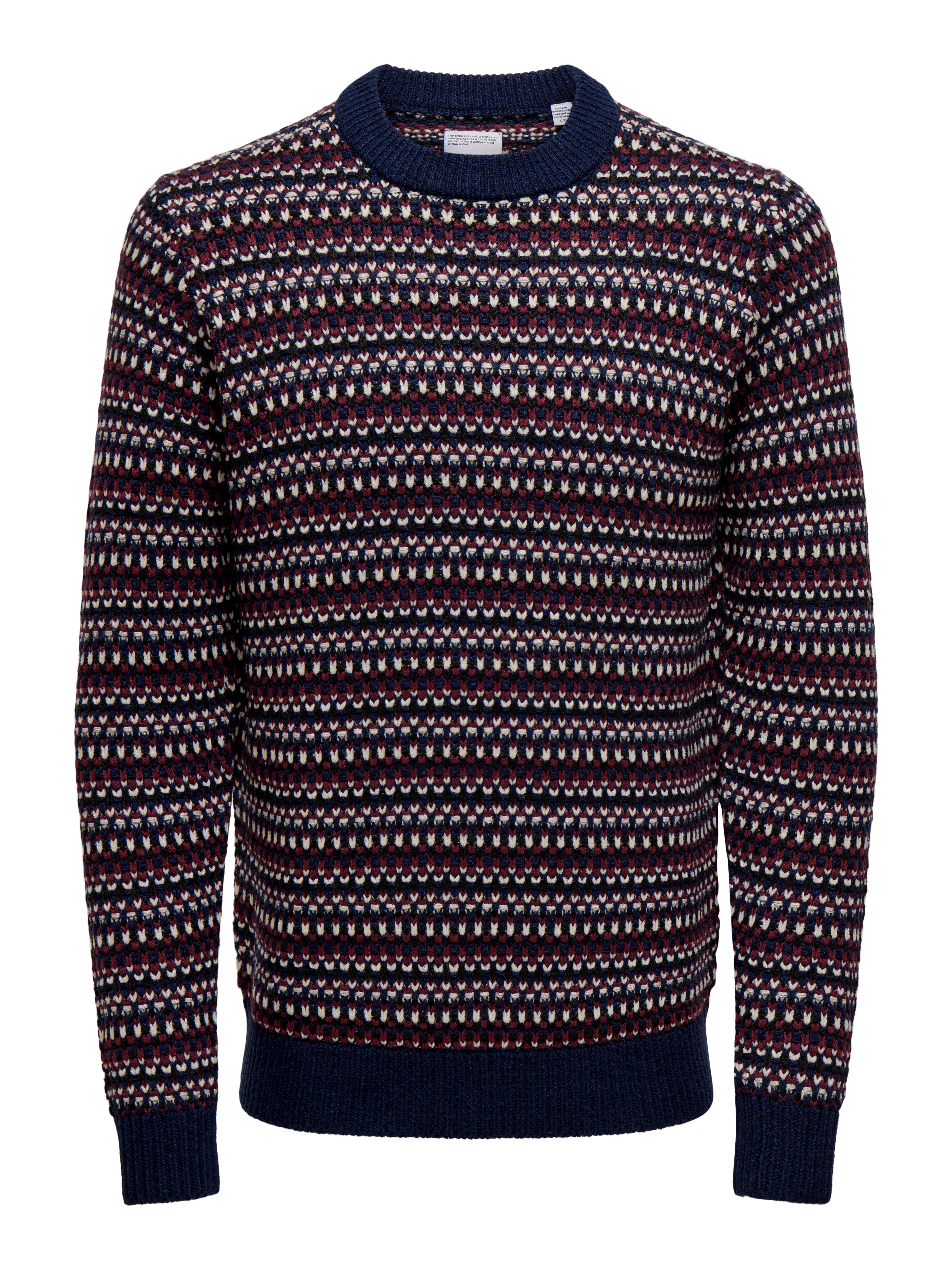 ONSMUSA Pullover Navy Blazer