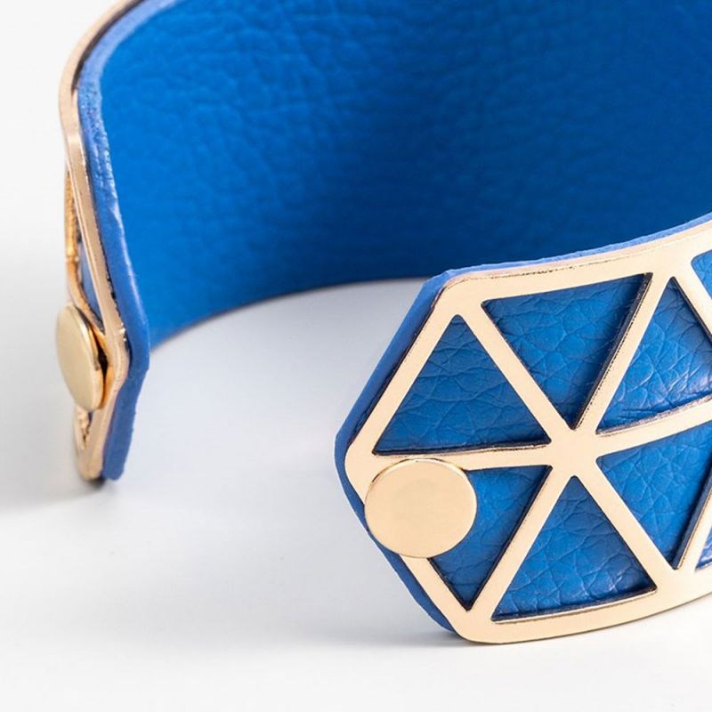 Bracelet manchette 