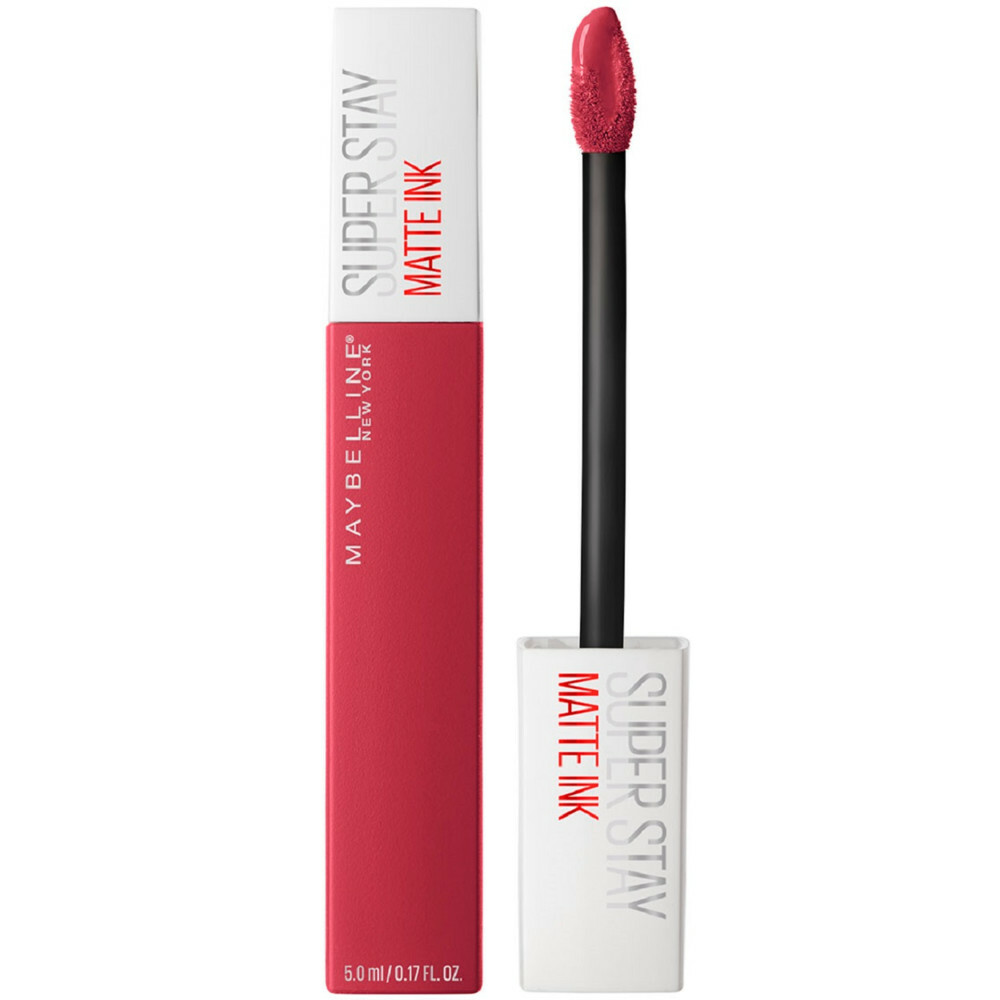 Maybelline SuperStay Matte Ink Liquid Lipstick 80 Ruler