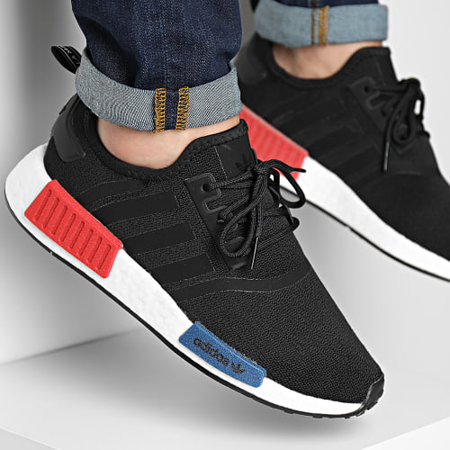 Baskets NMD R1 GZ7922 Core Black Cloud White