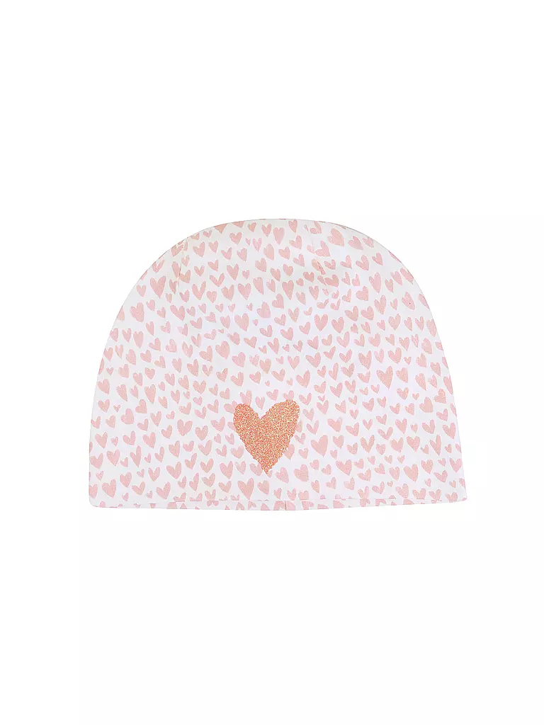 STERNTALER Baby Beanie weiss