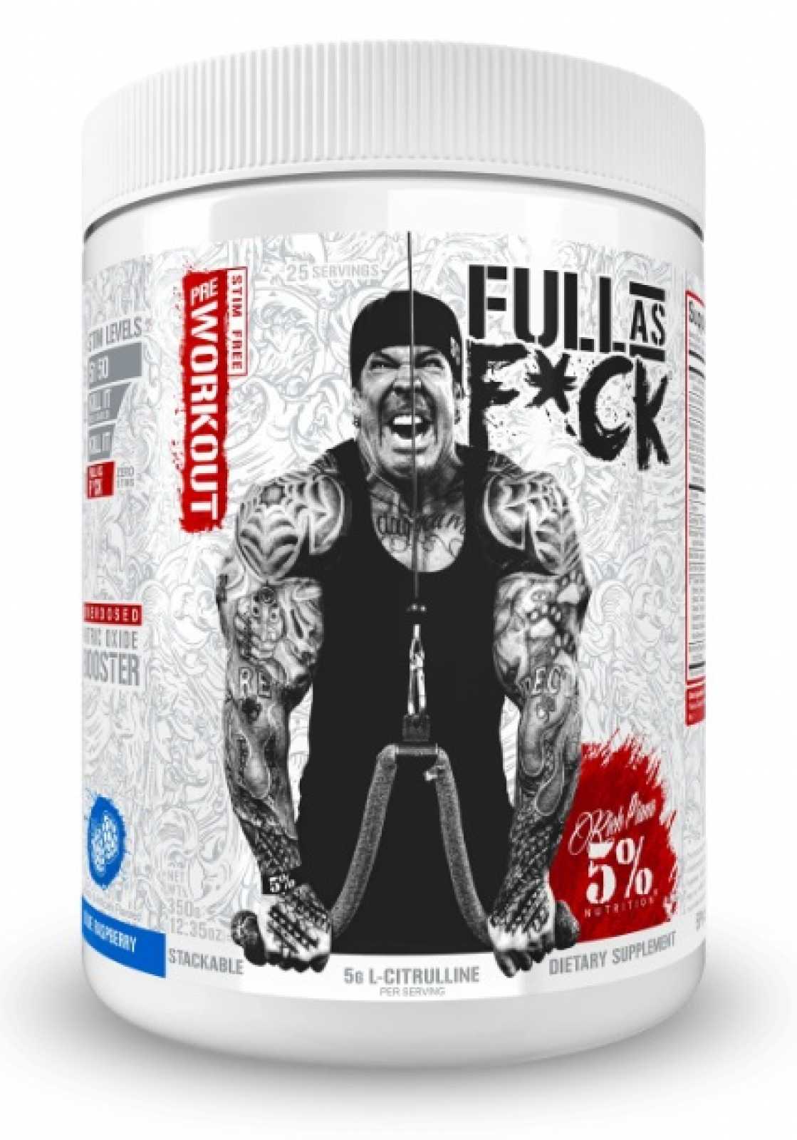 Rich Piana 5% Nutrição Completa Pra Caramba 350g