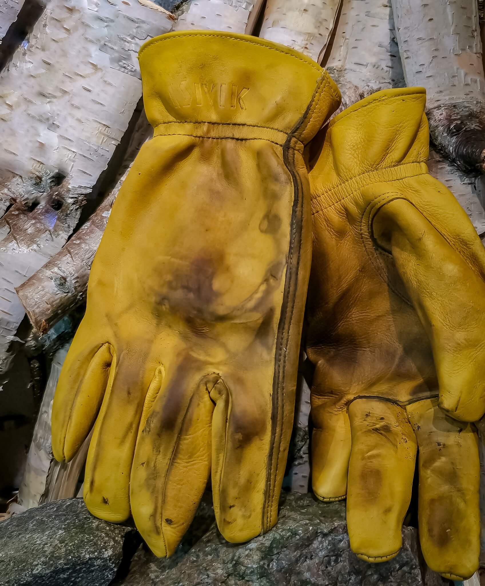 Asivik Work Glove - Spejder Sport