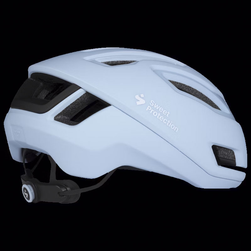 Sweet Protection Falconer 2Vi MIPS Race Fietshelm Blauw