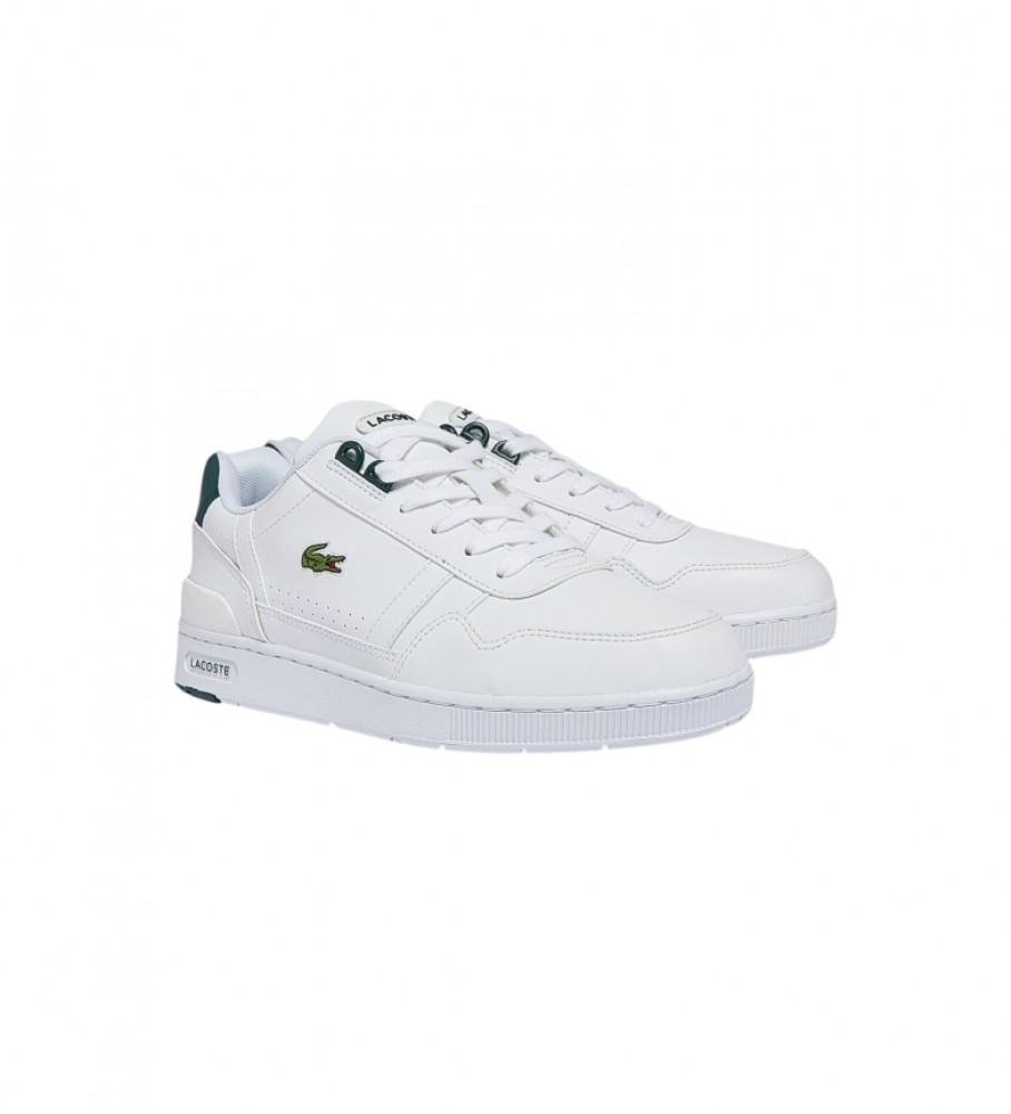Tênis Lacoste T-Clip branco