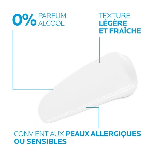 La Roche-Posay Toleriane Dermallergo Fluido 40ml