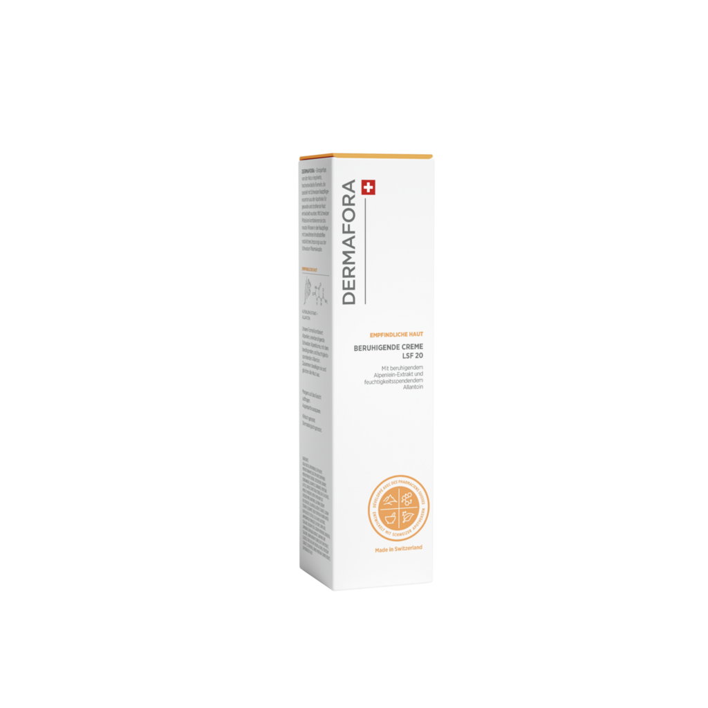 DERMAFORA SENS Creme KA<br>50 ml, Creme, LSF 20