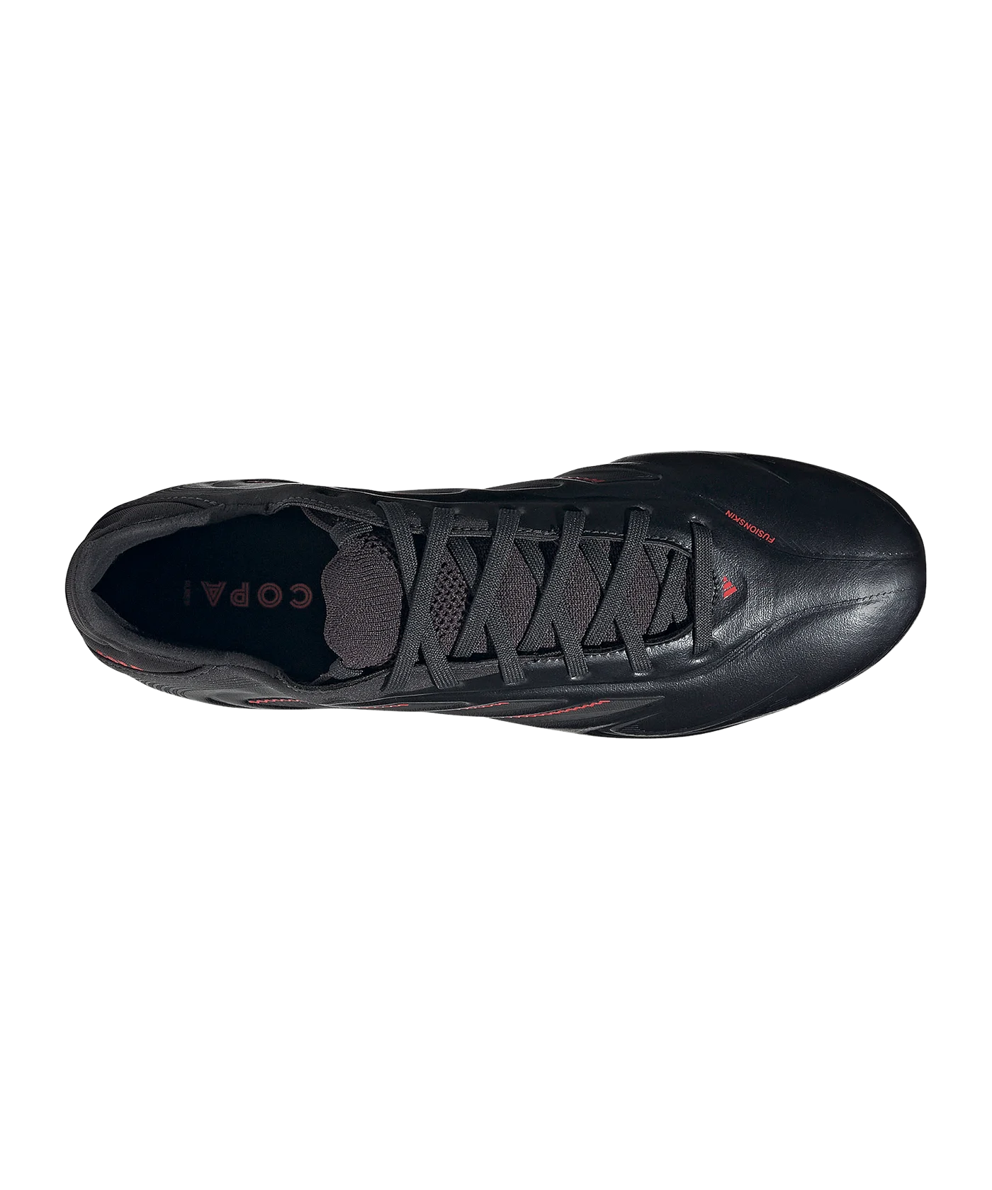 adidas COPA Pure III Pro FG Stealth Victory Schwarz