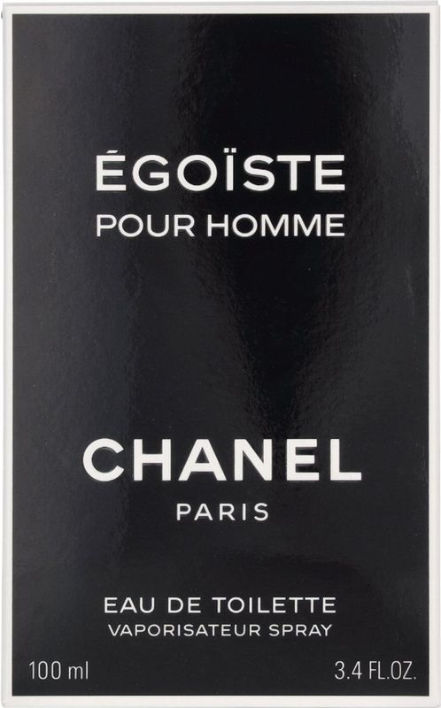 Chanel - Egoiste - Eau De Toilette - 100ml