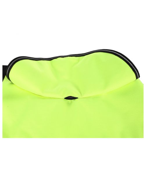 Flamingo Hondenjas Eisbar Geel - Hondenkleding