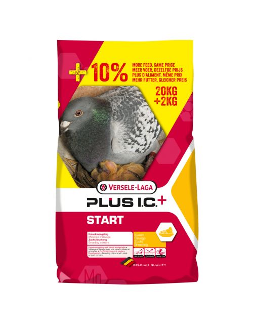 Versele-Laga I.C.+ Start Plus Ic-Kweek - Duivenvoer