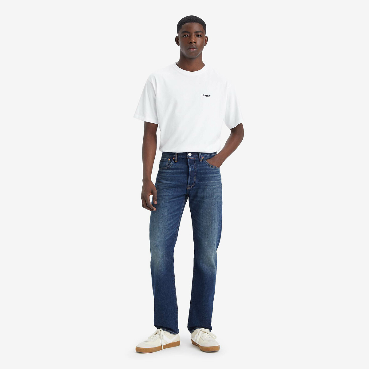 Calça jeans reta LEVI'S 501®