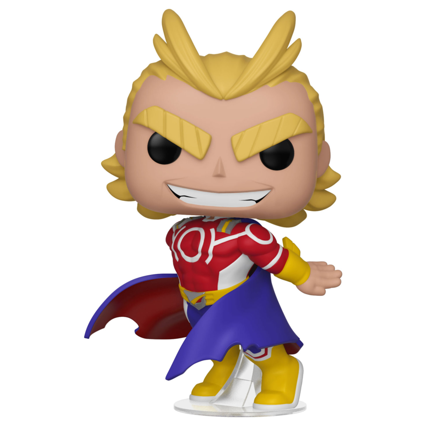 Funko POP Animation: MHA S3 - All Might (Silver Age)