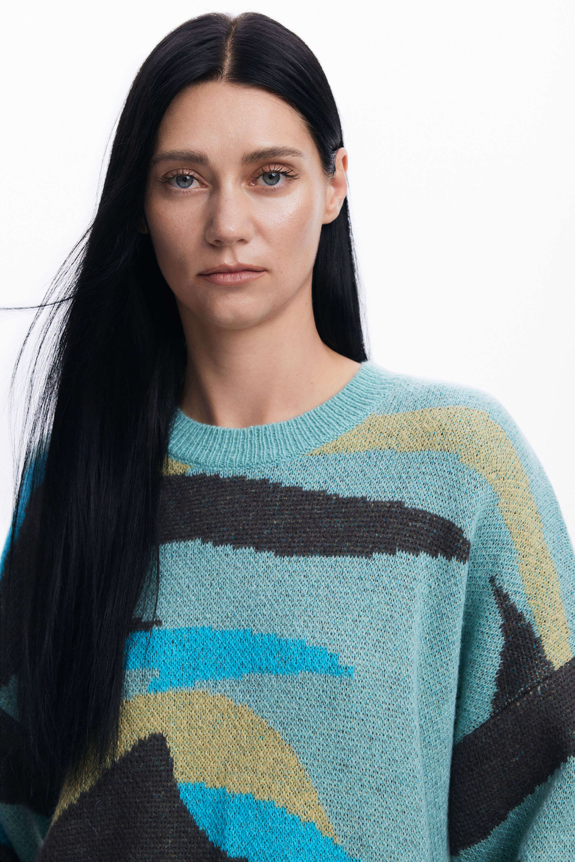 Jersey paisaje Oversize