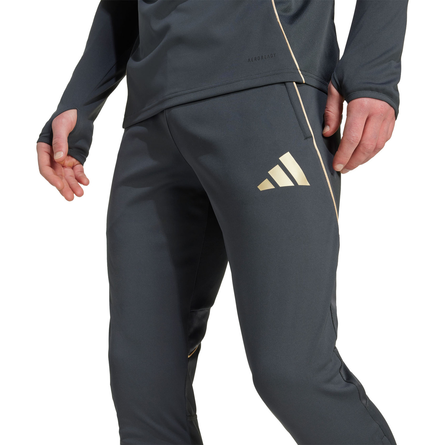 adidas Olympique Lyon Training Pant 2025/2026