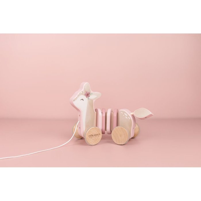 Little Dutch | Trekdier hout Hert | Fairy Garden