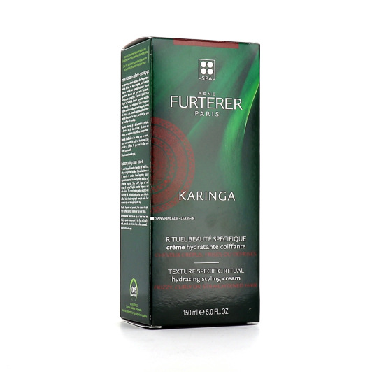 Crème hydratante coiffante sans rinçage Furterer Karinga